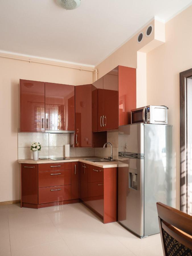 Apartamenty Na Cichej 5 A4 Kołobrzeg Kültér fotó