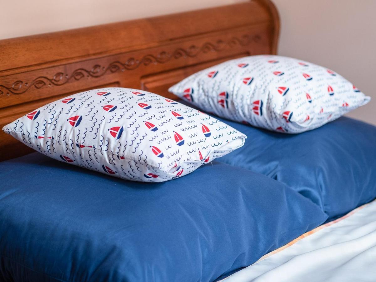 Apartamenty Na Cichej 5 A4 Kołobrzeg Kültér fotó