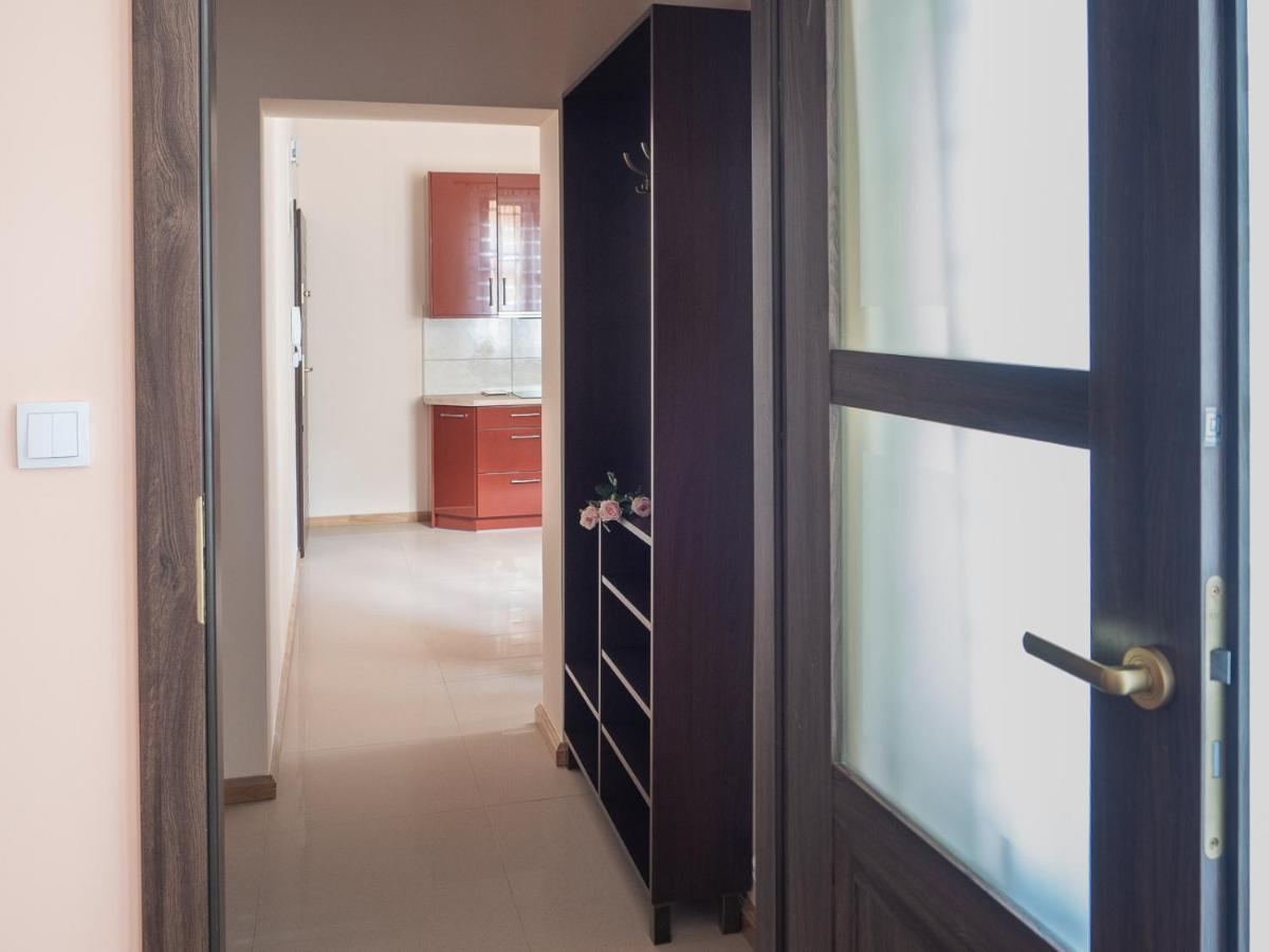 Apartamenty Na Cichej 5 A4 Kołobrzeg Kültér fotó